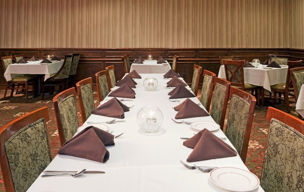 Doubletree By Hilton Neenah Restaurante foto